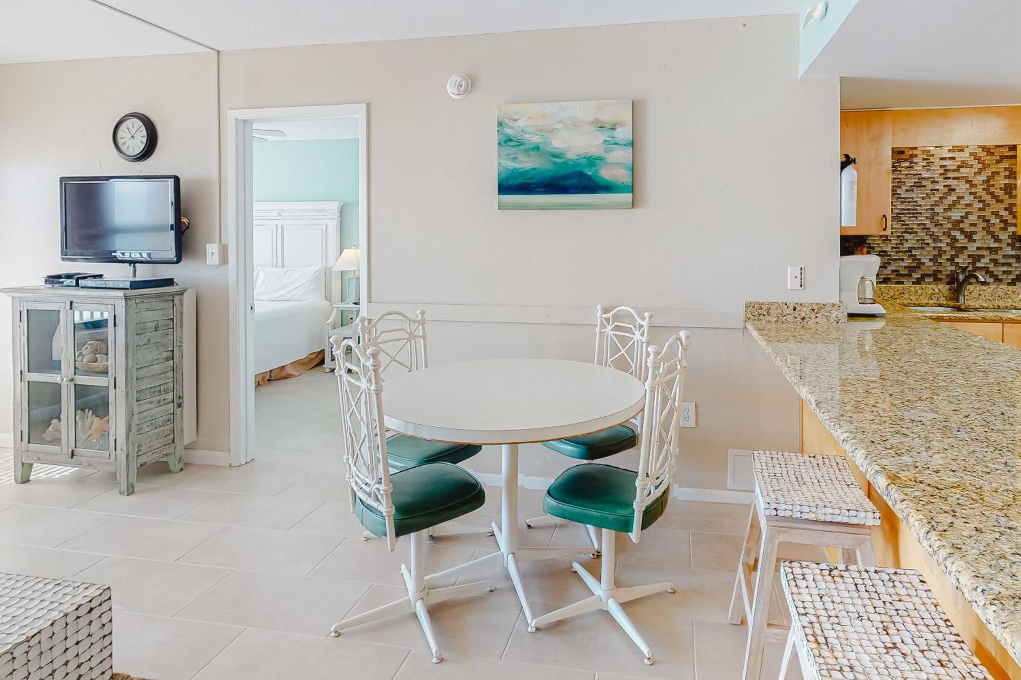 Island Sunrise II Hotel กัลฟ์ชอร์ส ภายนอก รูปภาพ
